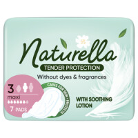 Naturella Ultra Tender Protection Maxi Podpaski 7 Szt. - Naturella