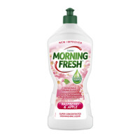 Morning Fresh Raspberry & Apple Skoncentrowany Płyn Do Mycia Naczyń 900 Ml - Morning Fresh