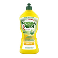 Morning Fresh Lemon Skoncentrowany Płyn Do Mycia Naczyń 900 Ml - Morning Fresh