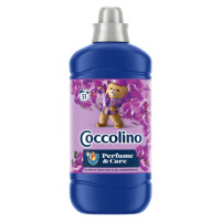 Coccolino Purple Orchid & Blueberries Płyn Do Płukania Tkanin O Zapachu Orchidei I Czarnych Jagód 1275 Ml - COCCOLINO