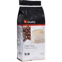Tgq Kawa Ziarnista Caffé Crema 1Kg - TG Quality