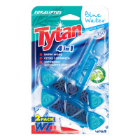 Czterofunkcyjna Zawieszka Barwiąca Wodę Tytan Blue Water Eukaliptus 2X40G - Tytan