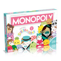 Monopoly Sqishmallows - MONOPOLY