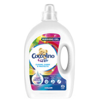 Coccolino Care Żel Do Prania Kolorowych Tkanin 1.8L (45 Prań) - COCCOLINO