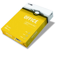 Papier Ksero Office 80 Gram/500 Arkuszy - OFFICE