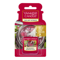 Odświeżacz Do Auta Yankee Candle Car Jar® Ultimate Red Raspberry - Yankee Candle