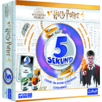 Trefl Gra 5 Sekund Harry Potter - Trefl