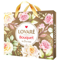 Zestaw: Kolekcja Herbat Lovare "Bouquet" - LOVARÉ