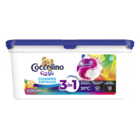 Coccolino Care Kapsułki Do Prania Tkanin Kolorowych 467G ( 27 Prań ) - COCCOLINO