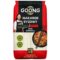 Makaron Ryżowy Nitki Vermicelli 200G Goong - GOONG