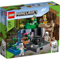 Lego 21189 Loch Szkieletów - LEGO Minecraft