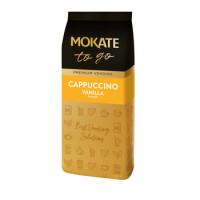 Mokate To Go Cappuccino Vanilla 1Kg - Mokate