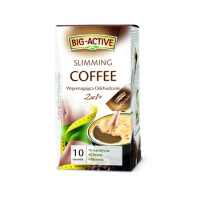 Big-Active Kawa Slimming Coffee 2W1 120G - Big Active