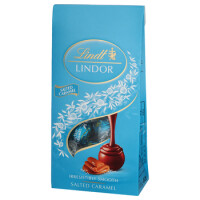 Lindor Salted Caramel 100G - Lindor