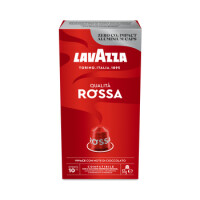 Lavazza Kapsułki Ncc Alu Qualita Rossa 10Szt - Lavazza