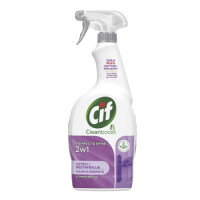 Cif Disinfect & Shine Flower Breeze 750Ml - CIF