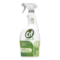 Cif Disinfect & Shine Original 750Ml - CIF