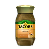 Jacobs Crema Kawa Rozpuszczalna 200 G - Jacobs