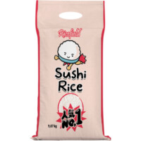 Ryż Do Sushi, Okrągłoziarnisty 9,07 Kg, Ricefield - Rice Field
