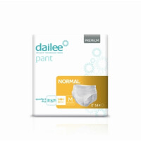 Dailee Pant Premium Normal M 14Szt - Dailee