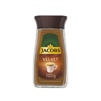 Jacobs Velvet Kawa Rozpuszczalna 100 G - Jacobs