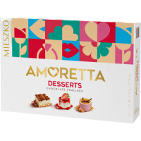 Bomboniera Amoretta Desserts 276G Mieszko - MIESZKO