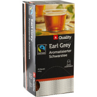 Tgq Herbata Czarna Earl Grey 25Tb X 2G - TG Quality