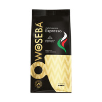 Woseba Espresso Kawa Palona Mielona 250G - WOSEBA