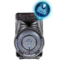 Głośnik Manta Karaoke Power Audio Spk5033 Z Mikrofonem - Manta