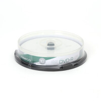 Płyta Dvd-R Omega 4,7Gb 16X Cake 10Szt. - Omega