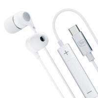 Przewodowe Słuchawki 3Mk Wired Earphones Usb-C - 3MK