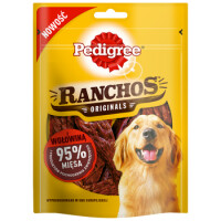 Pedigree® Ranchos Originals Z Wołowiną 70 G - pedigree