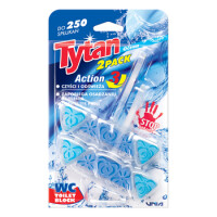 Kostka Toaletowa Wc Tytan Action 3 Ocean 2X40G - Tytan
