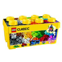 Klocki Lego Classic Kreatywne Klocki Lego®, Średnie Pudełko 10696 - LEGO Classic