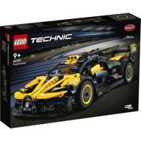 Klocki Lego Technic 42151 Bolid Bugatti - LEGO Technic