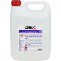 Jax Professional 34 Premium 5L - Wirusobójczy, Bakteriobójczy I Grzybobójczy Preparat Dezynfekcyjny - JAX PROFESSIONAL