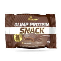 Olimp Sport Nutrition Protein Snack 60 G Double Chocolate - OLIMP SPORT NUTRITION