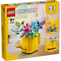 Lego 31149 Kwiaty W Konewce - LEGO Creator