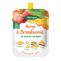 Herbapol Przecier Mango&Brzoskwinia 300G - Herbapol