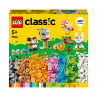Lego 11034 Kreatywne Zwierzątka - LEGO Classic