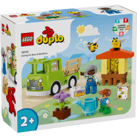 Lego 10419 Opieka Nad Pszczołami I Ulami - DUPLO Town