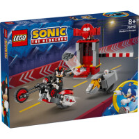 Lego 76995 Shadow The Hedgehog — Ucieczka - Sonic