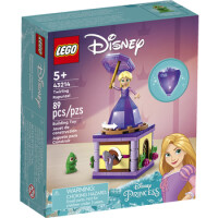 Klocki Lego Disney Princess 43214 Wirująca Roszpunka - LEGO Disney Princess