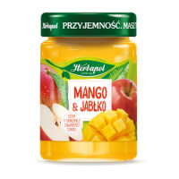 Herbapol Dżem Mango I Jabłko 280G - Herbapol