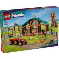 Lego 42617 Rezerwat Zwierząt Gospodarskich - LEGO Friends