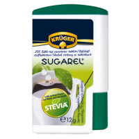 Kruger Słodzik Sugarel Stewia 200 Tabl. - Kruger