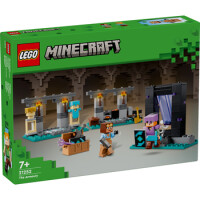 Lego 21252 Zbrojownia - Minecraft