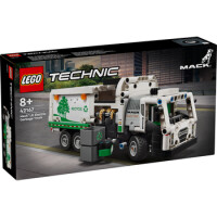 Lego 42167 Śmieciarka Mack® Lr Electric - Technic