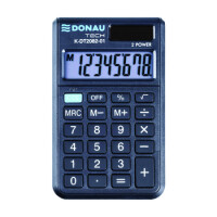 Kalkulator Kieszonkowy Donau Tech K-Dt2082 - DONAU TECH