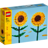 Lego 40524 Słoneczniki - LEGO Iconic